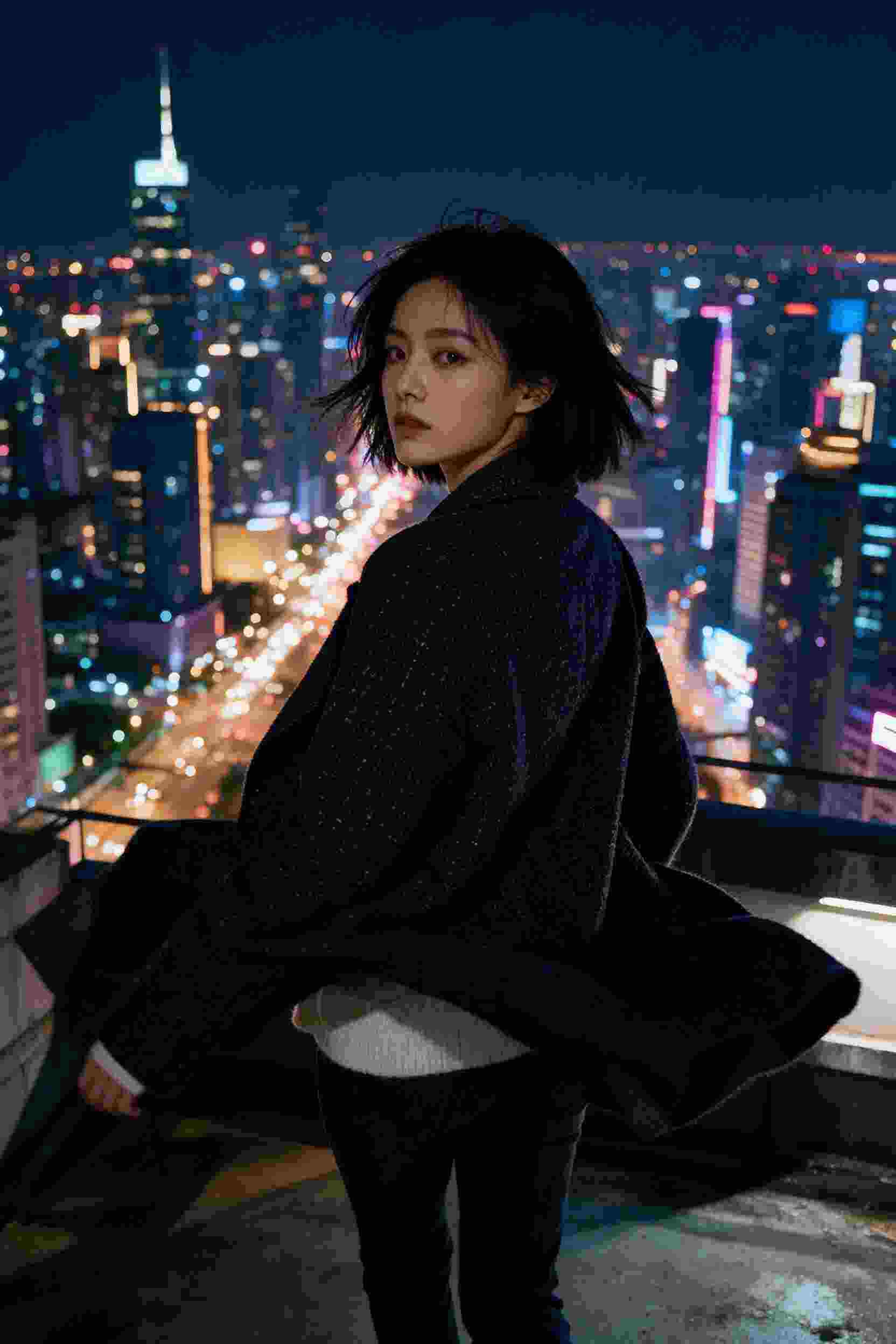 转场与过渡效果